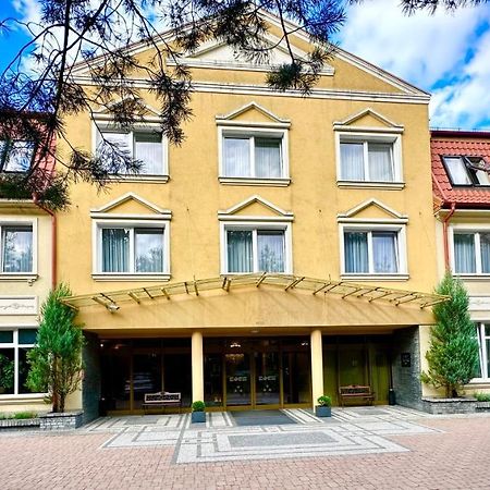 Hotel Koch Kętrzyn Kültér fotó