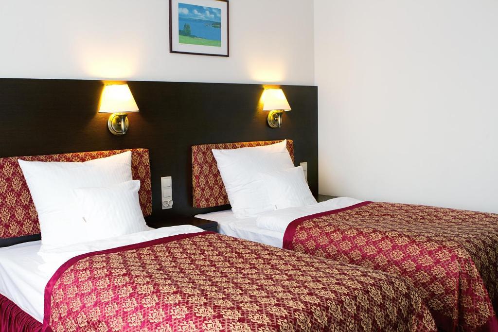 Hotel Koch Kętrzyn Szoba fotó