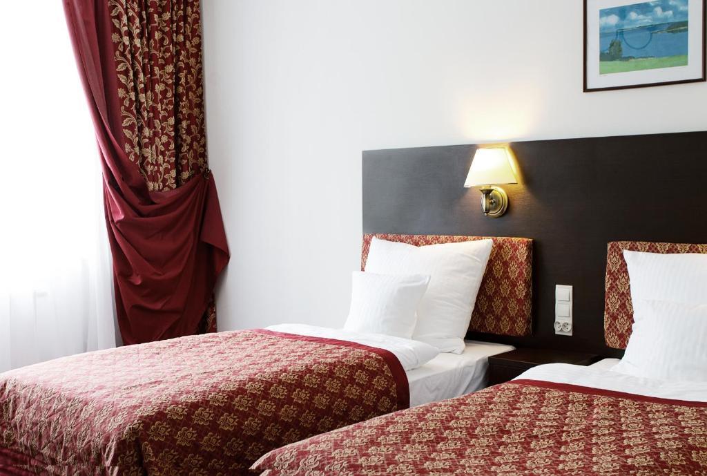 Hotel Koch Kętrzyn Szoba fotó