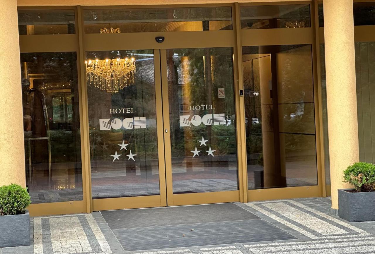 Hotel Koch Kętrzyn Kültér fotó