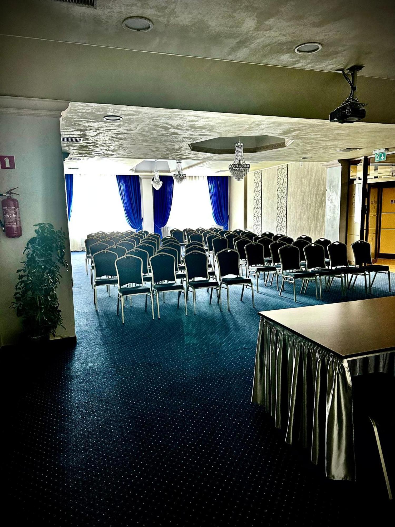 Hotel Koch Kętrzyn Kültér fotó