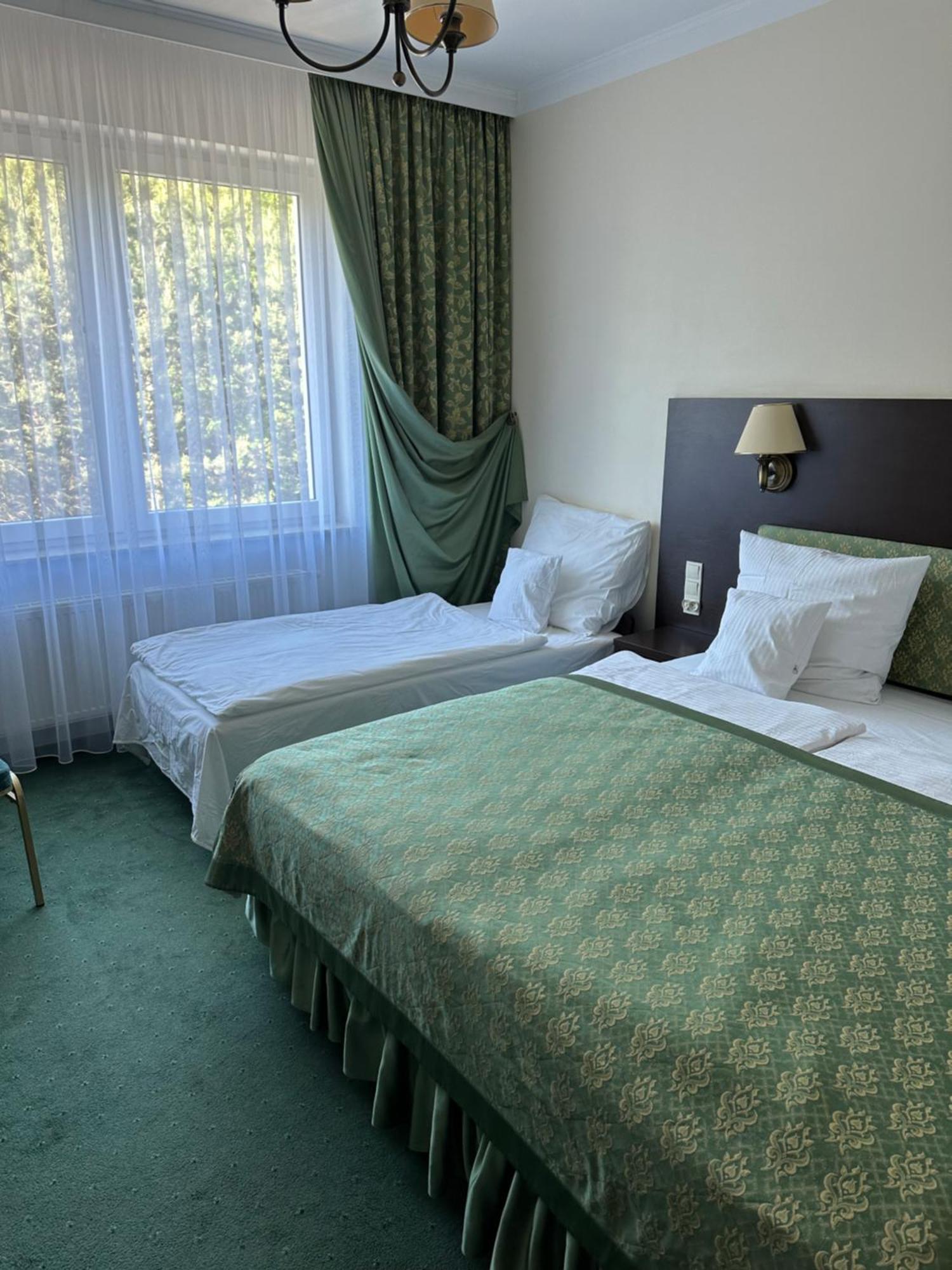 Hotel Koch Kętrzyn Kültér fotó